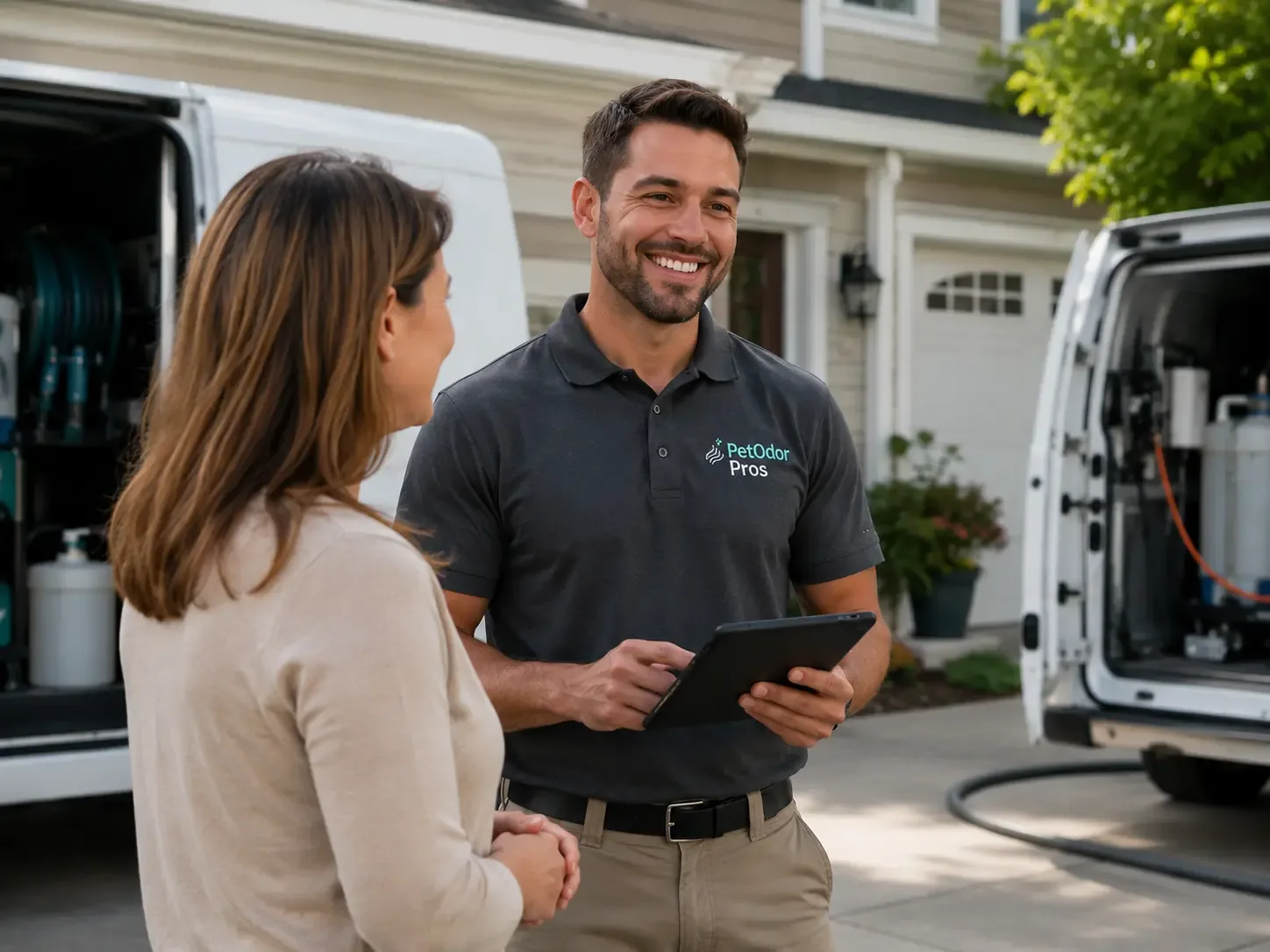Pet Odor Removal FAQs for Planada, CA